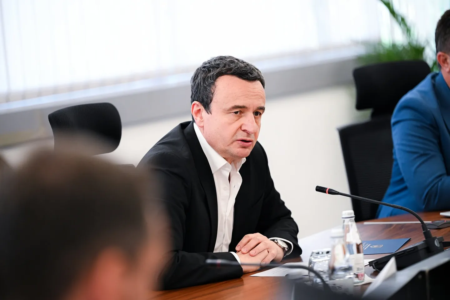 Kurti: Serbia duhet të përballet me krimet e kryera në Kosovë
