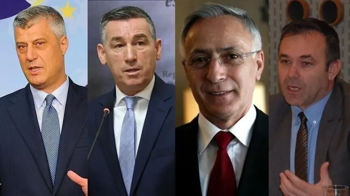 Gjykata Speciale: Shtyhet për më 16 shtator shpallja e vendimit ndaj Thaçit dhe të tjerëve