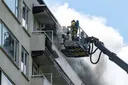 Mindestens fünf Tote bei Brand in Wohngebäude im belgischen Antwerpen