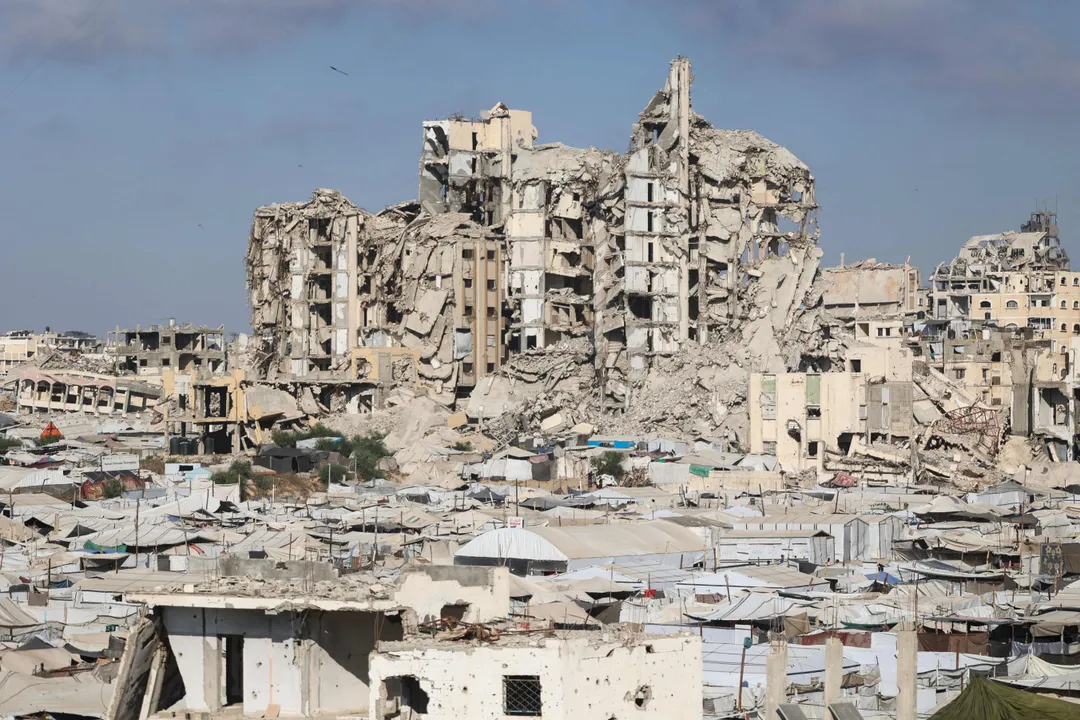 La ofensiva genocida de Israel contra Gaza cumple 1.000 días entre ruinas e incertidumbre