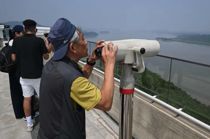 Séoul demande de l'aide à Pyongyang pour rechercher un marin disparu