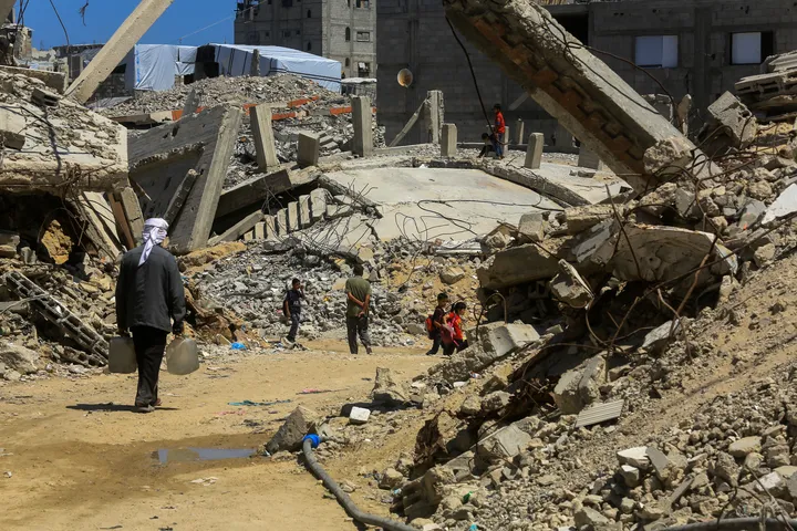 Shkon në 73.500 numri i të vrarë në Gaza nga lufta gjenocidale e Izraelit