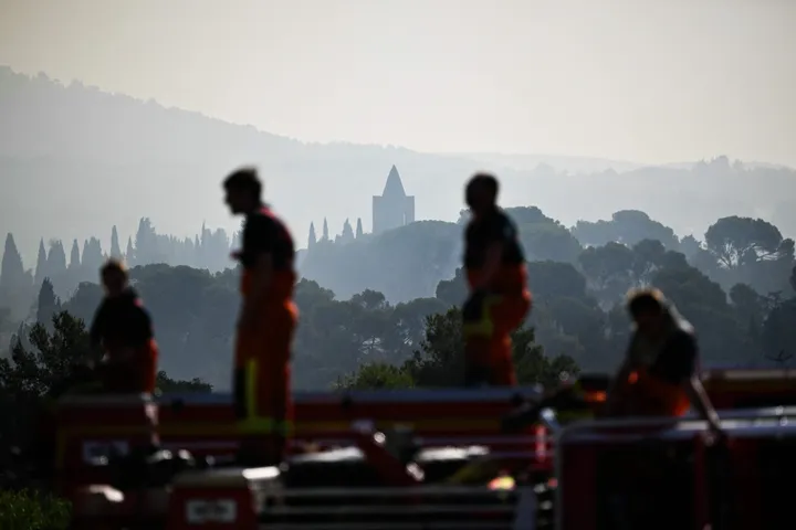 Après la canicule, plusieurs incendies touchent le sud de la France