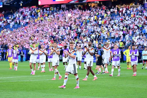 Nach WM-Aus: DFB-Team prangert Hass und Rassismus im Netz an