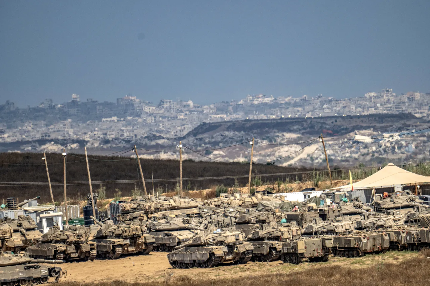 Qeveria e Gazës: Izraeli kontrollon mbi 80 për qind të territorit pas 1.000 ditësh gjenocid