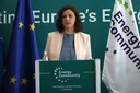 Ministrja Rizvanolli kritikon Serbinë në takimin rajonal për energjinë në Prishtinë