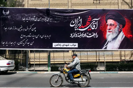 دور بعدی مذاکرات غیرمستقیم آمریکا و ایران پس از تشییع رهبر پیشین ایران برگزار می‌شود