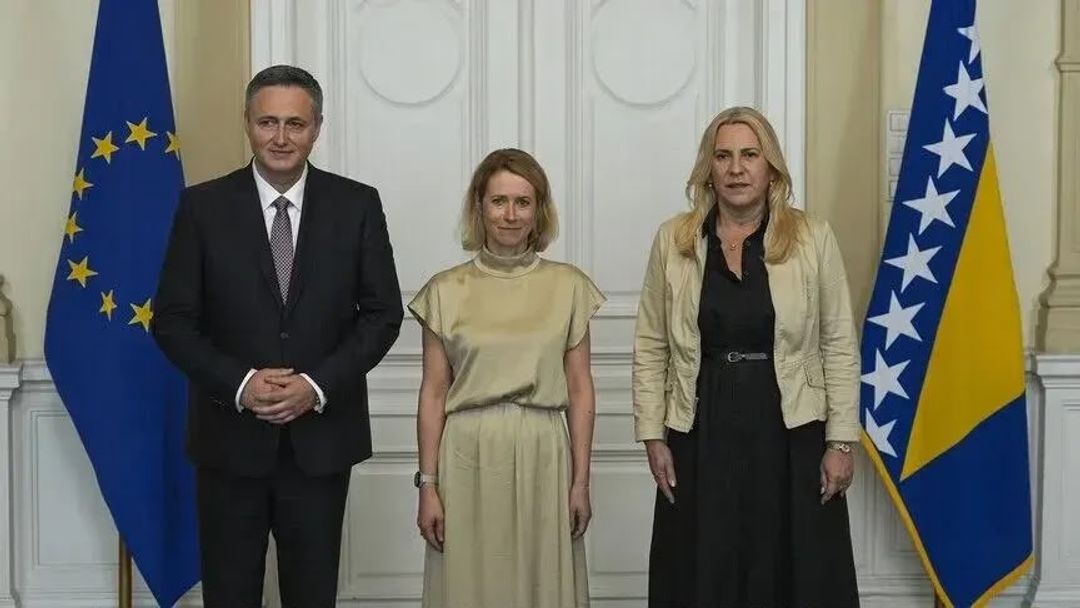 BE ja thirrje BeH së për reforma të shpejta   Anëtarësimi mund të mos jetë gjithmonë i hapur 