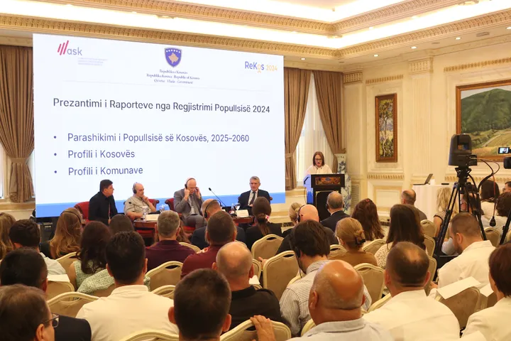 Kosova me moshën mesatare më të re të popullsisë në rajon