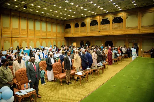 Safaaradda Soomaaliya ee Masar oo La Dabaaldegtay Bulshada Soomaaliyeed Maalinta Xorriyadda