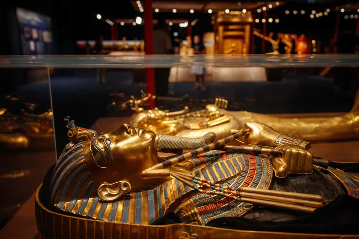 German court convicts siblings over $37 million looted Egyptian artefacts