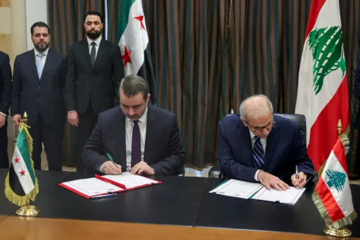 لبنان و سوریه کمیته عالی مشترک همکاری تشکیل دادند
