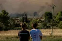 Incendie dans l’Aude: 150 pompiers toujours mobilisés après un feu ayant ravagé 900 hectares