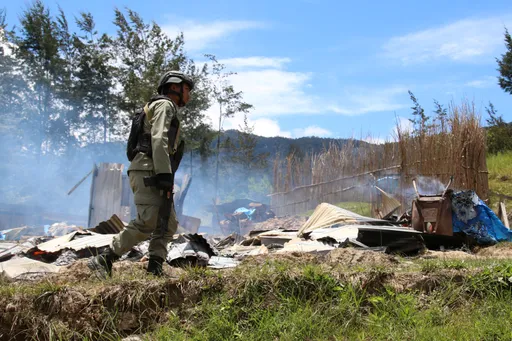 Indonesia launches probe after separatists reportedly kill US pilot in Papua