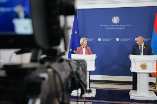 Европа идет навстречу Армении