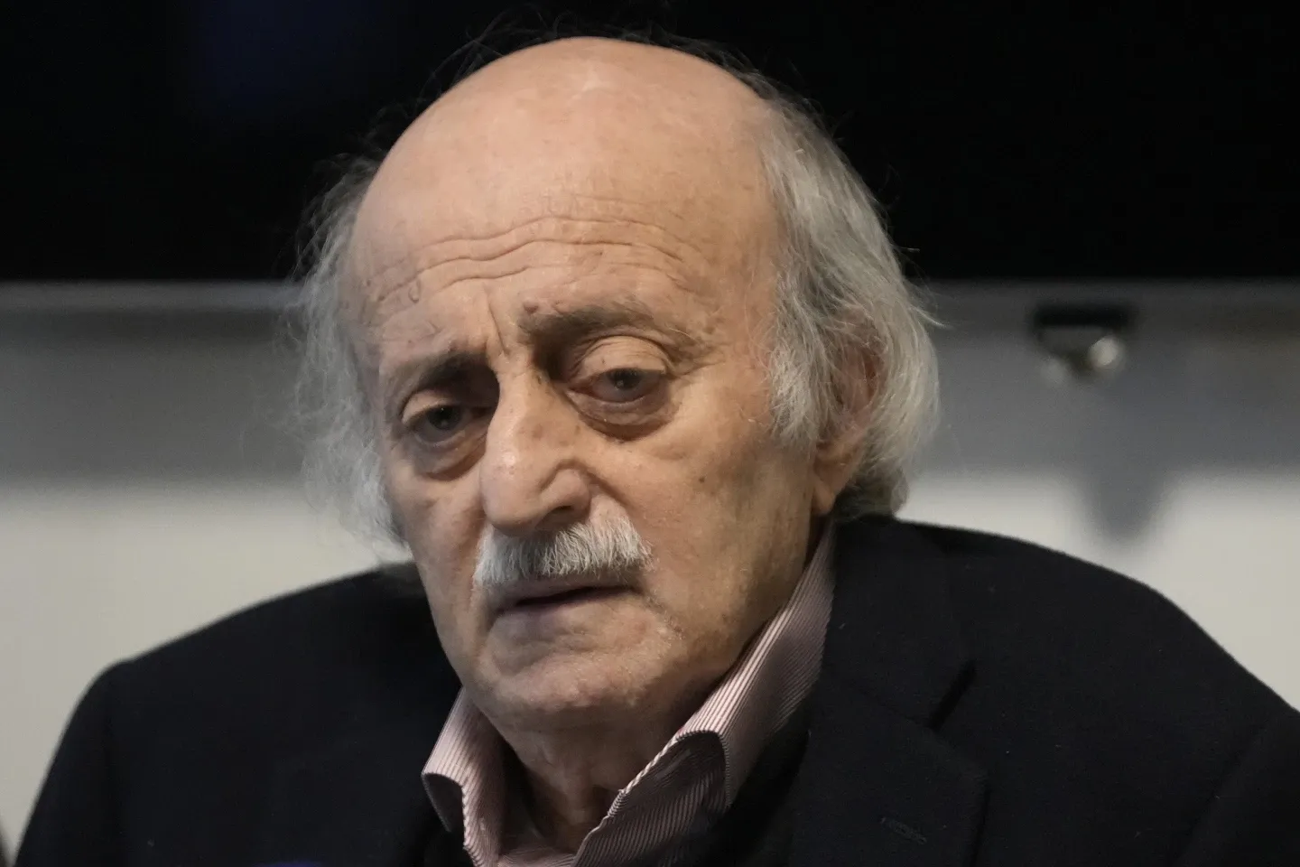 Друзский лидер призвал к новой странице в Сирии