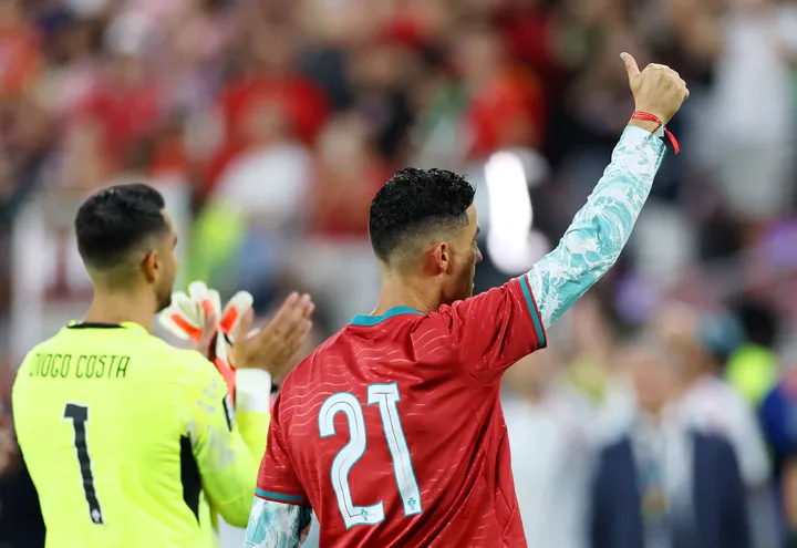 Das war die WM-Nacht: Ronaldo trifft, Schweiz weiter