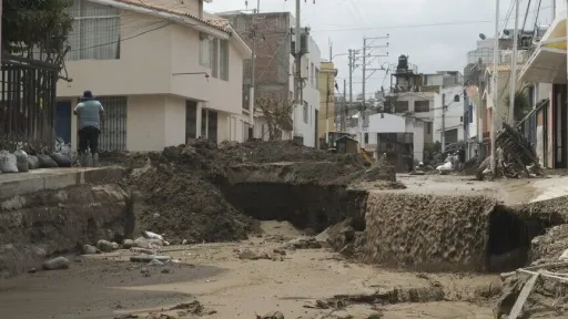 Перу прогласи вонредна состојба во 22 региони поради претстојните дождови поврзани со Ел Нињо