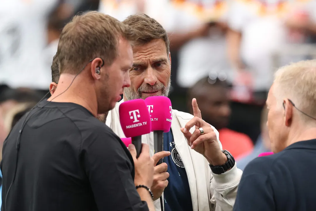 Bundestrainer-Job: DFB und Red Bull ebnen Weg für Klopp