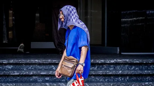 Hittegolf in Nederland verantwoordelijk voor sterke stijging van het aantal sterfgevallen