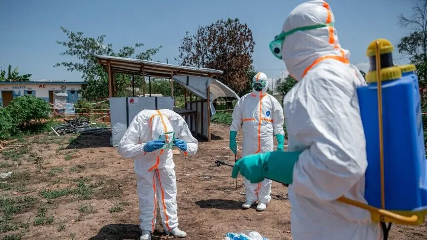 DRC oo Diiwaangelisay Geerida in Ka Badan 400 oo Qof Iyadoo Kiisaska Ebola-ha ay Sii Kordhayaan