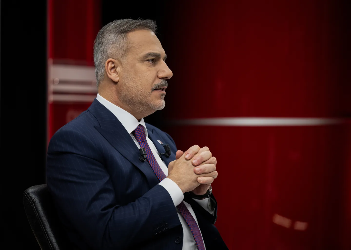 Турция не боится конфронтации с Израилем, — глава МИД Турции