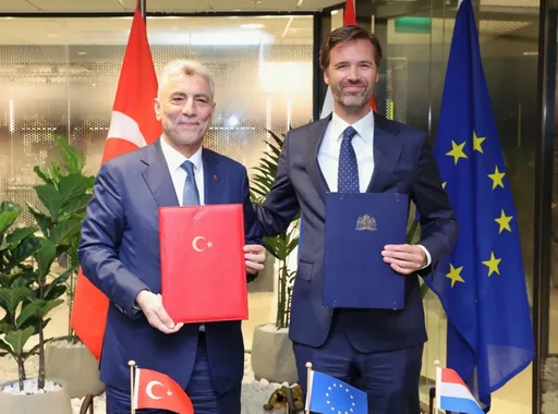 Türkiye en Nederland stellen routekaart op om economische samenwerking te verdiepen