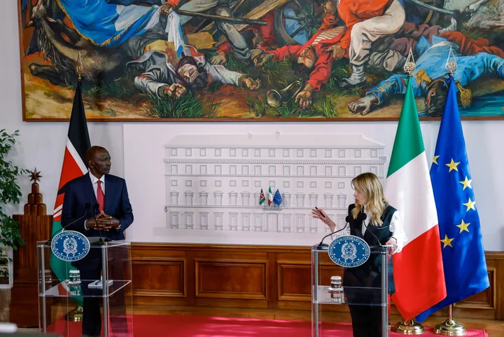Le Kenya et l’Italie conviennent de renforcer leur coopération dans la lutte contre la criminalité