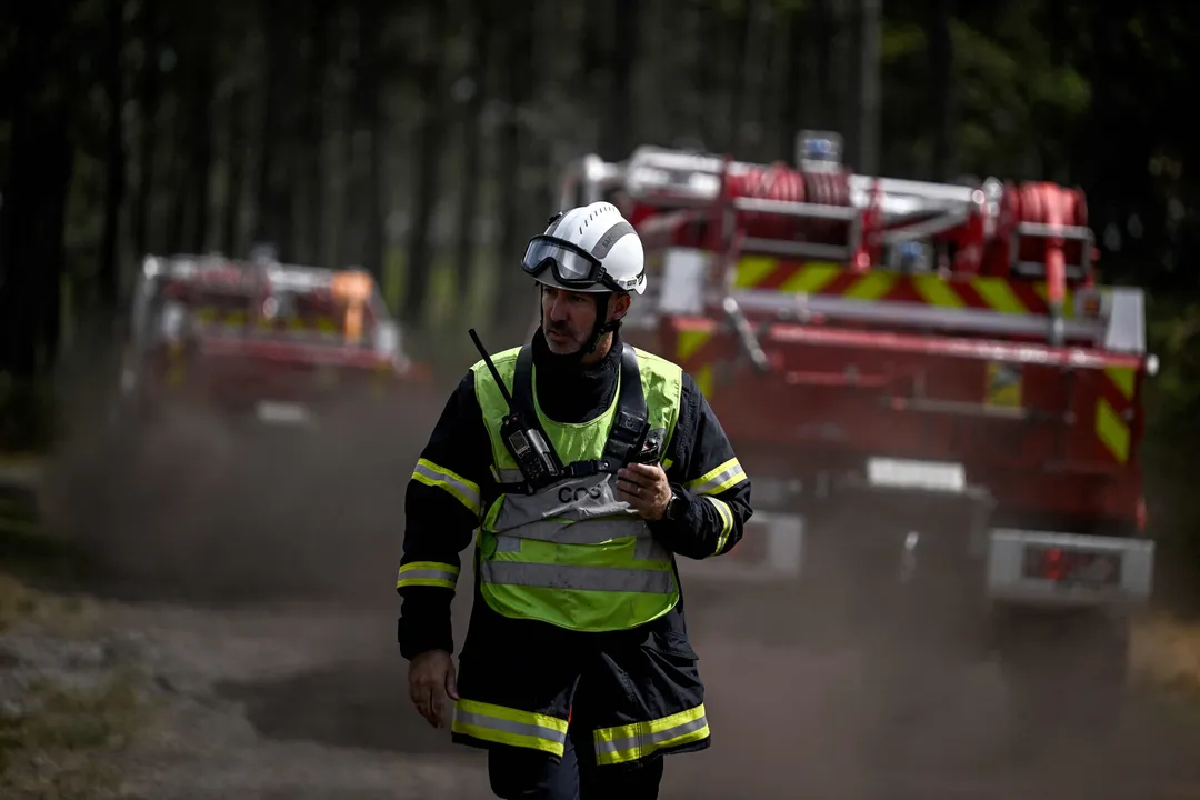 France: les pompiers alertent sur une “catastrophe sanitaire” faute d’équipements de protection