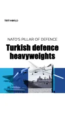 NATO's pillar of defence