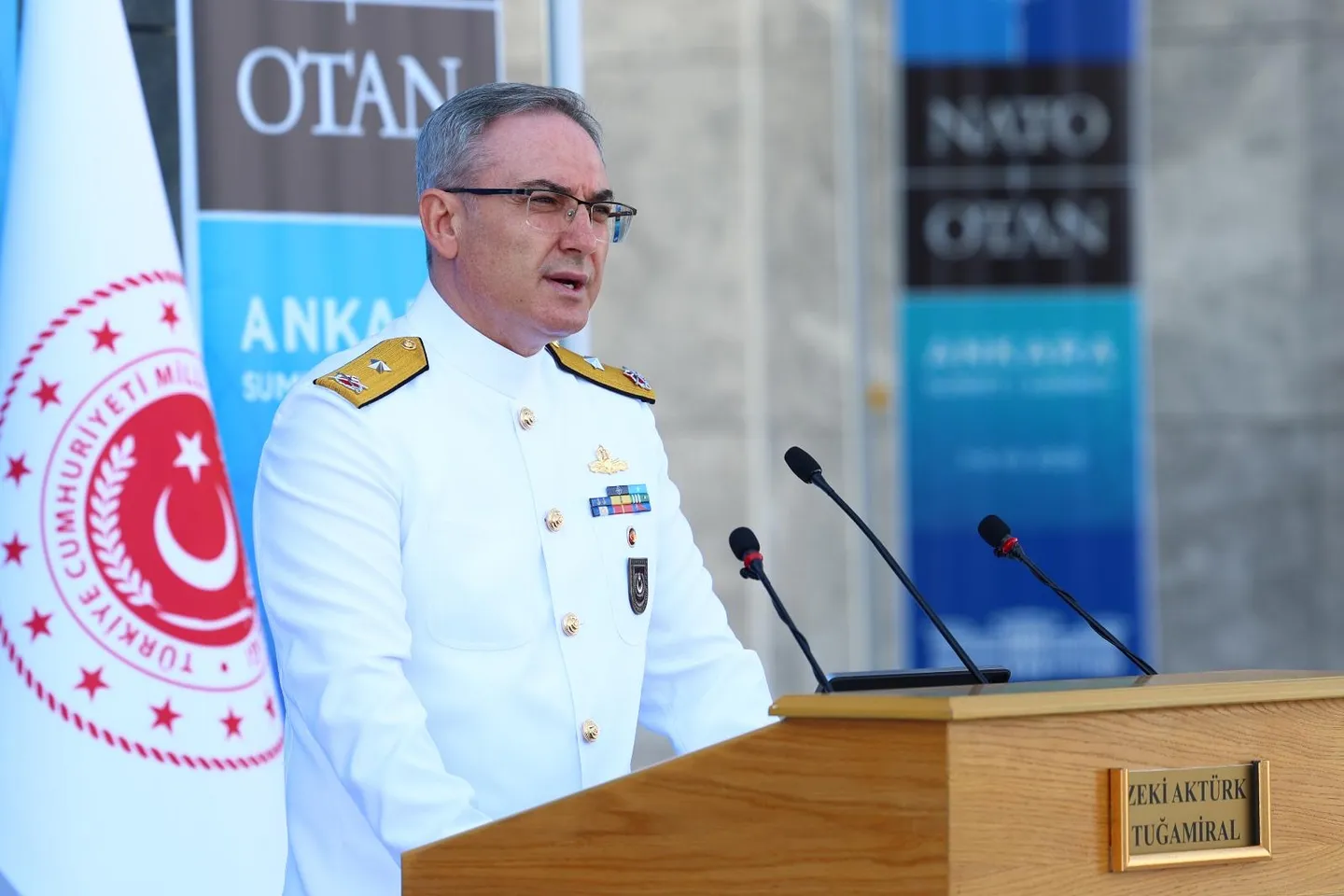 Verteidigungsministerium: NATO-Gipfel in Türkiye ist „bedeutender Wendepunkt“