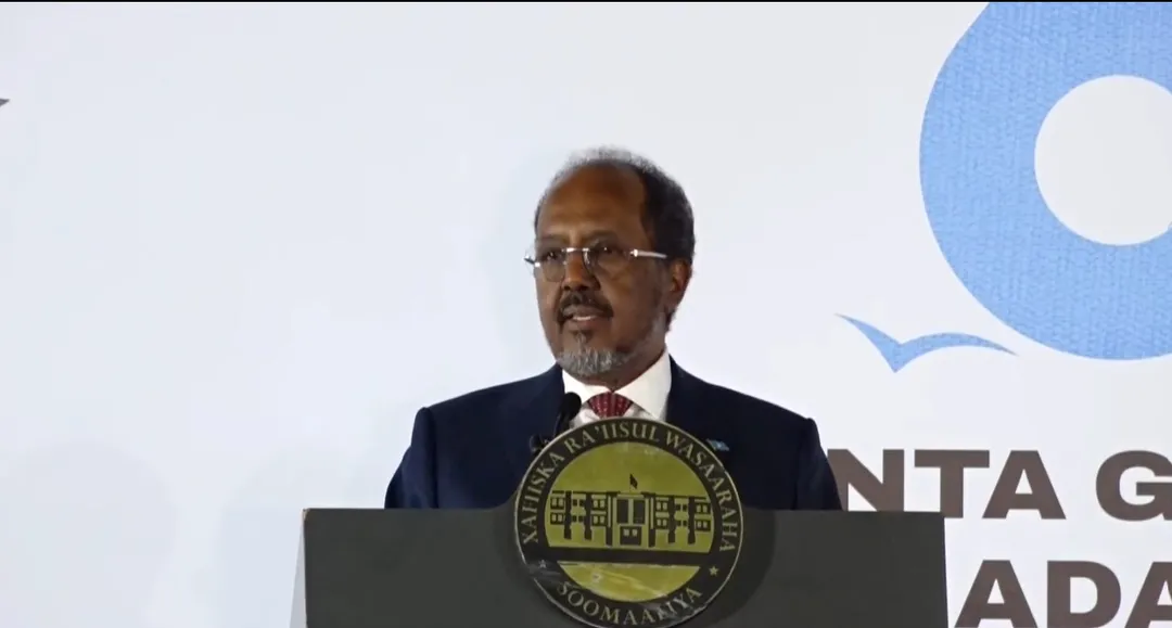 MD Xassan Sheekh oo Ballanqaaday Wejiga Ugu Dambeeya ee Dagaalka Al-Shabaab Ka Dib Asbuuca Xoriyadda