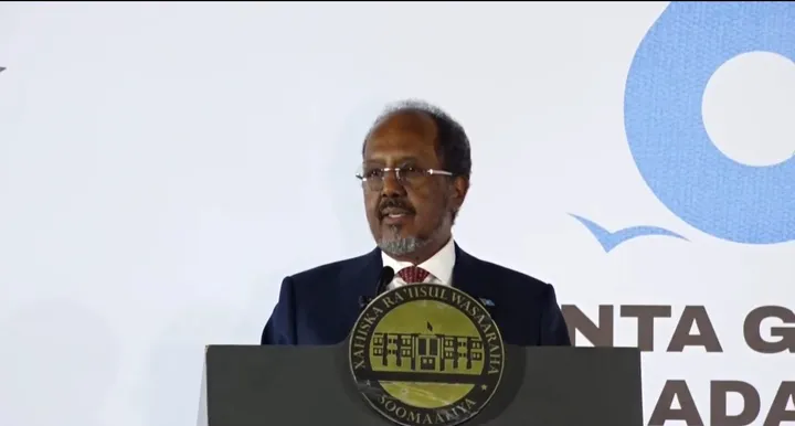 MD Xassan Sheekh oo Ballanqaaday Wejiga Ugu Dambeeya ee Dagaalka Al-Shabaab Ka Dib Asbuuca Xoriyadda