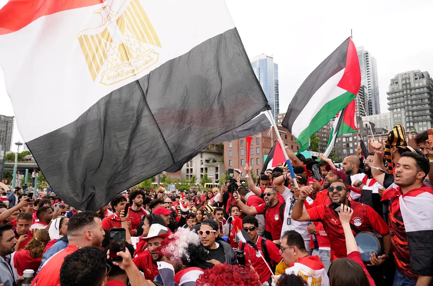 El apoyo a Palestina deja huella en el Mundial: cinco momentos donde la solidaridad estuvo presente