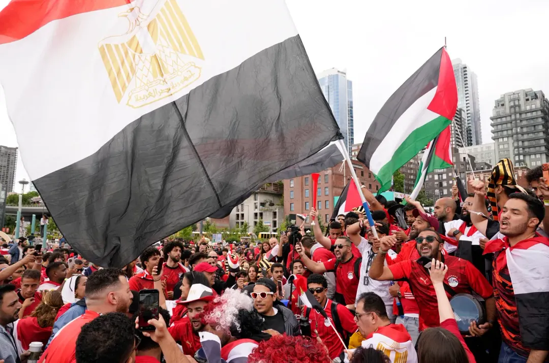 El apoyo a Palestina deja huella en el Mundial: cinco momentos donde la solidaridad estuvo presente