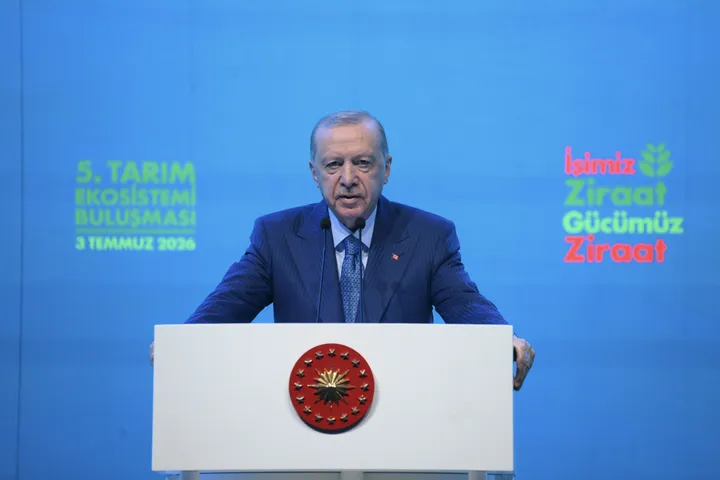 أردوغان: تركيا ضمن أكبر 10 دول في إنتاج البذور وتصدرها إلى 117 دولة