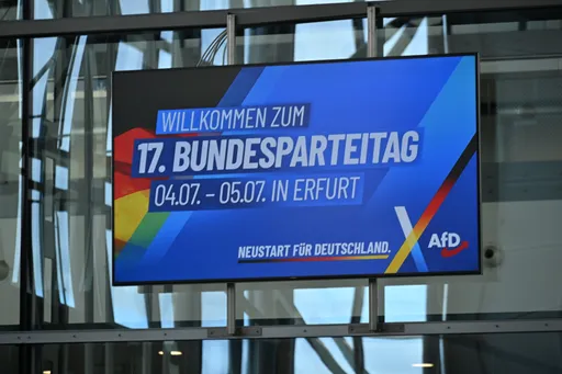 AfD-Parteitag beginnt - umfangreiche Proteste erwartet