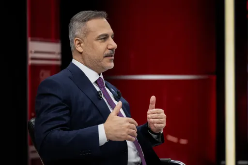 Fidan untermauert unabhängige Außenpolitik von Türkiye