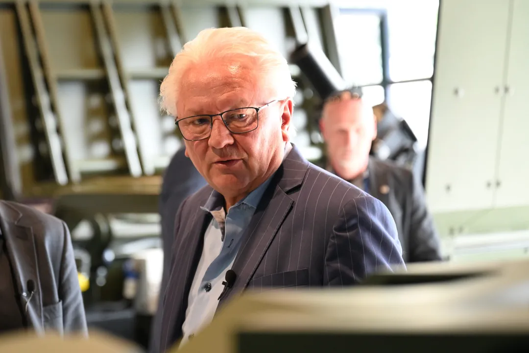 Rheinmetall-Chef übt Kritik an Merkel: Abhängigkeit von USA war gewollt