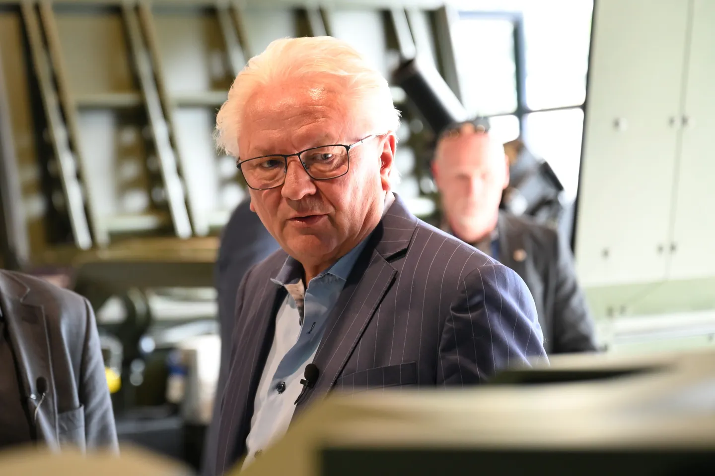 Rheinmetall-Chef übt Kritik an Merkel: Abhängigkeit von USA war gewollt