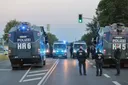 Trotz Protesten und Blockaden: AfD-Parteitag kann beginnen