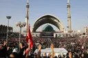 Öffentliche Trauerfeier für Chamenei in Teheran begonnen