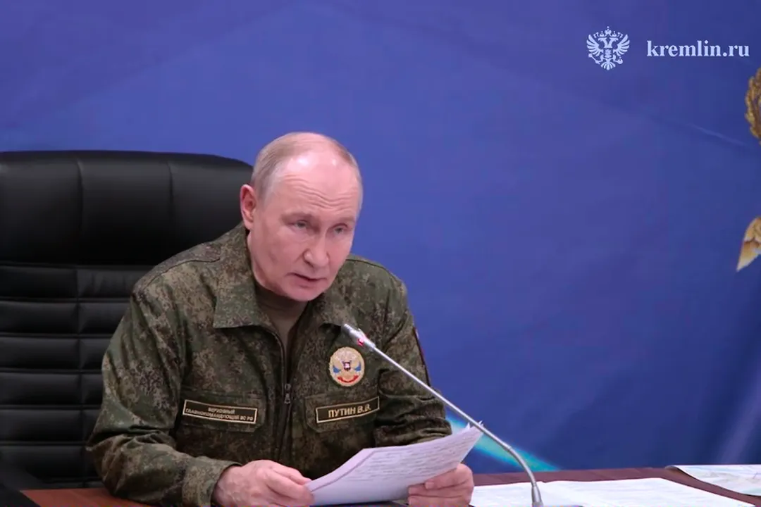 Russia to 'respond in kind' to seizure of its vessels by EU countries: Putin