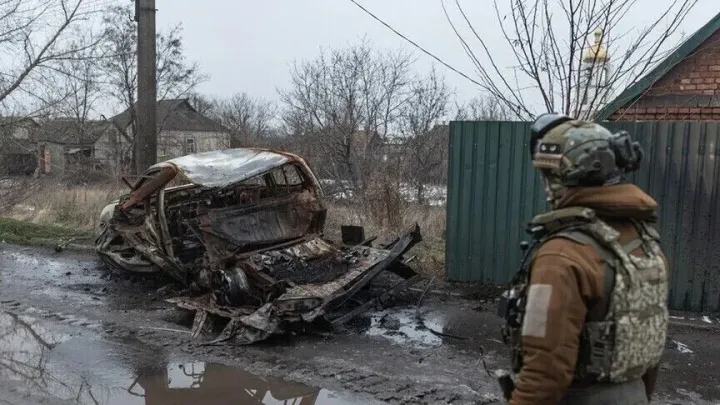 Ukraina hedh poshtë pretendimin rus për pushtimin e qytetit Kostiantynivka