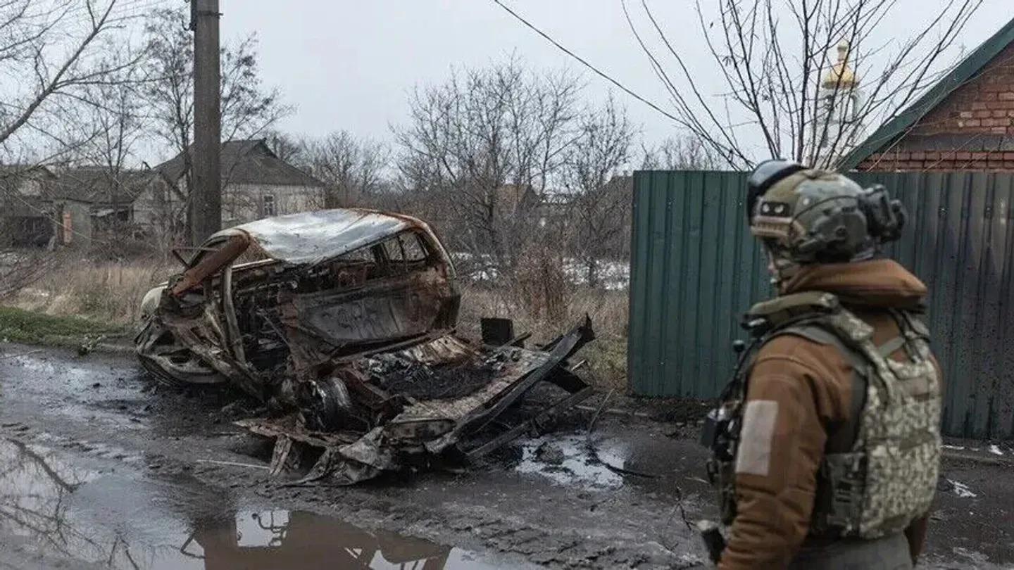 Ukraina hedh poshtë pretendimin rus për pushtimin e qytetit Kostiantynivka