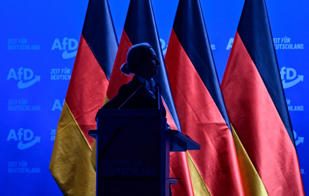 Sonntagstrend: AfD baut Vorsprung vor Union leicht aus - auch SPD und Grüne legen zu