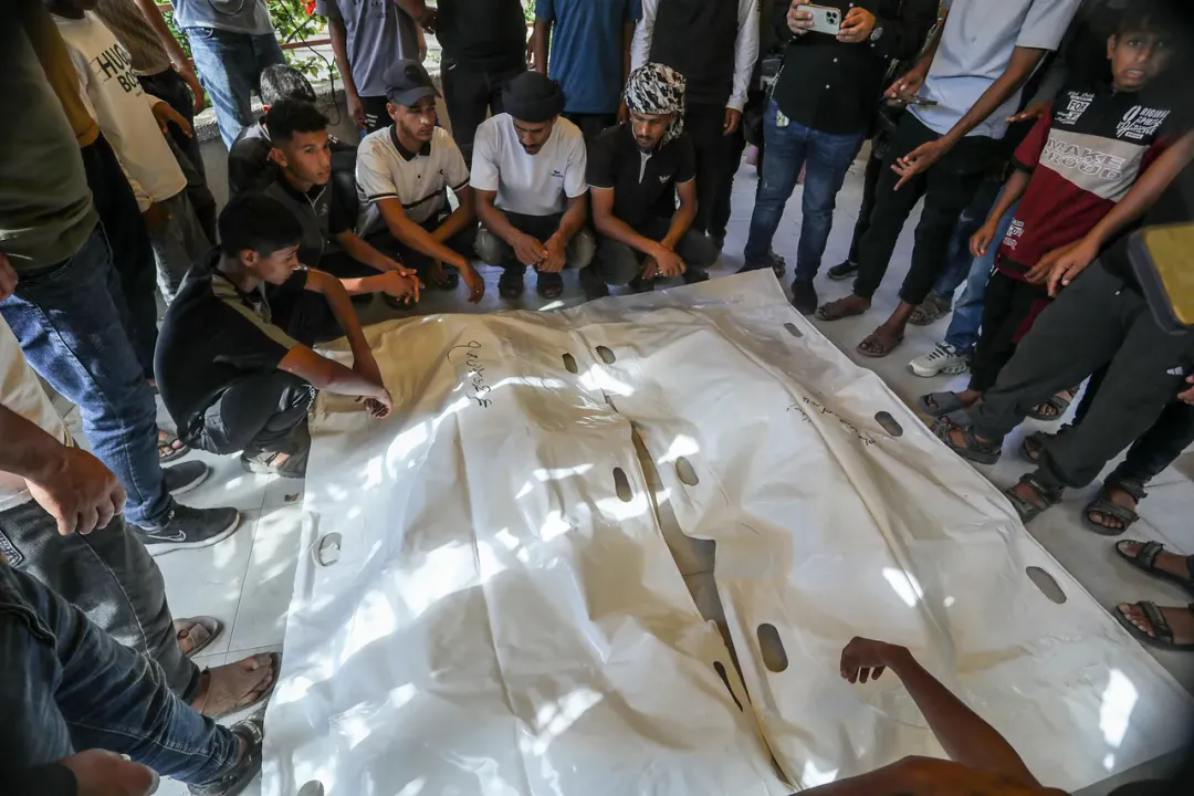 Dy palestinezë të vrarë në sulmin izraelit ndaj një banese në jug të Rripit të Gazës