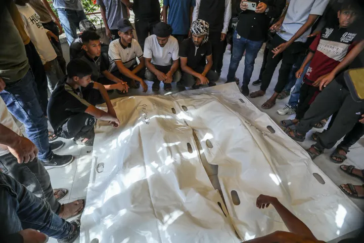 Najmanje osam Palestinaca ubijeno, 17 povrijeđeno u novim izraelskim napadima na Pojas Gaze