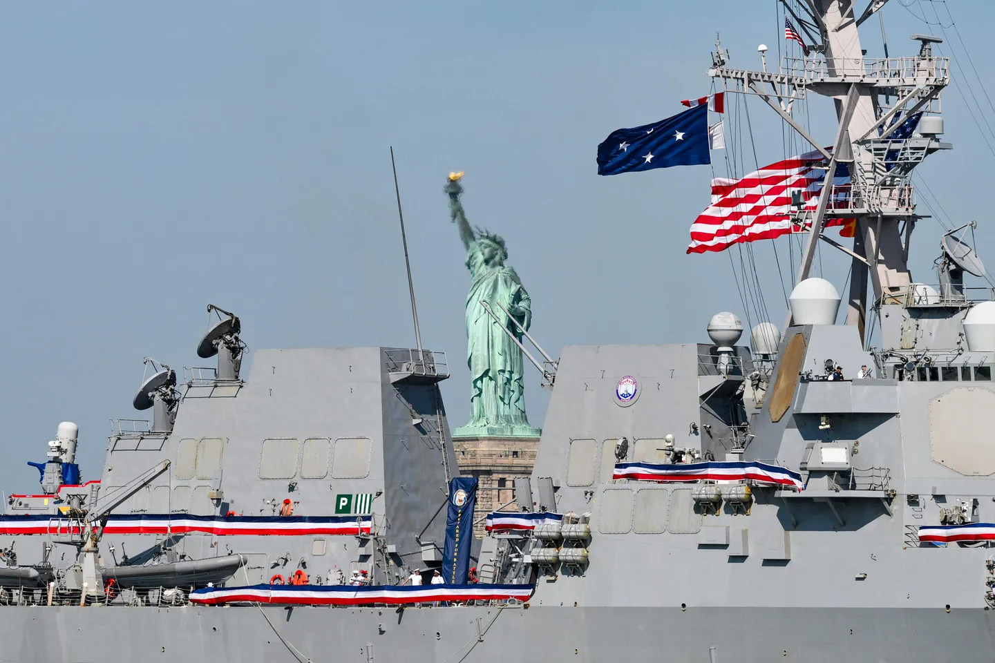 US Navy's China challenge starts at home