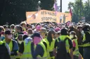 AfD-Parteitag endet - Protestbündnis zieht positive Bilanz